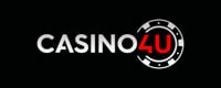 Логотип Casino4u softswiss